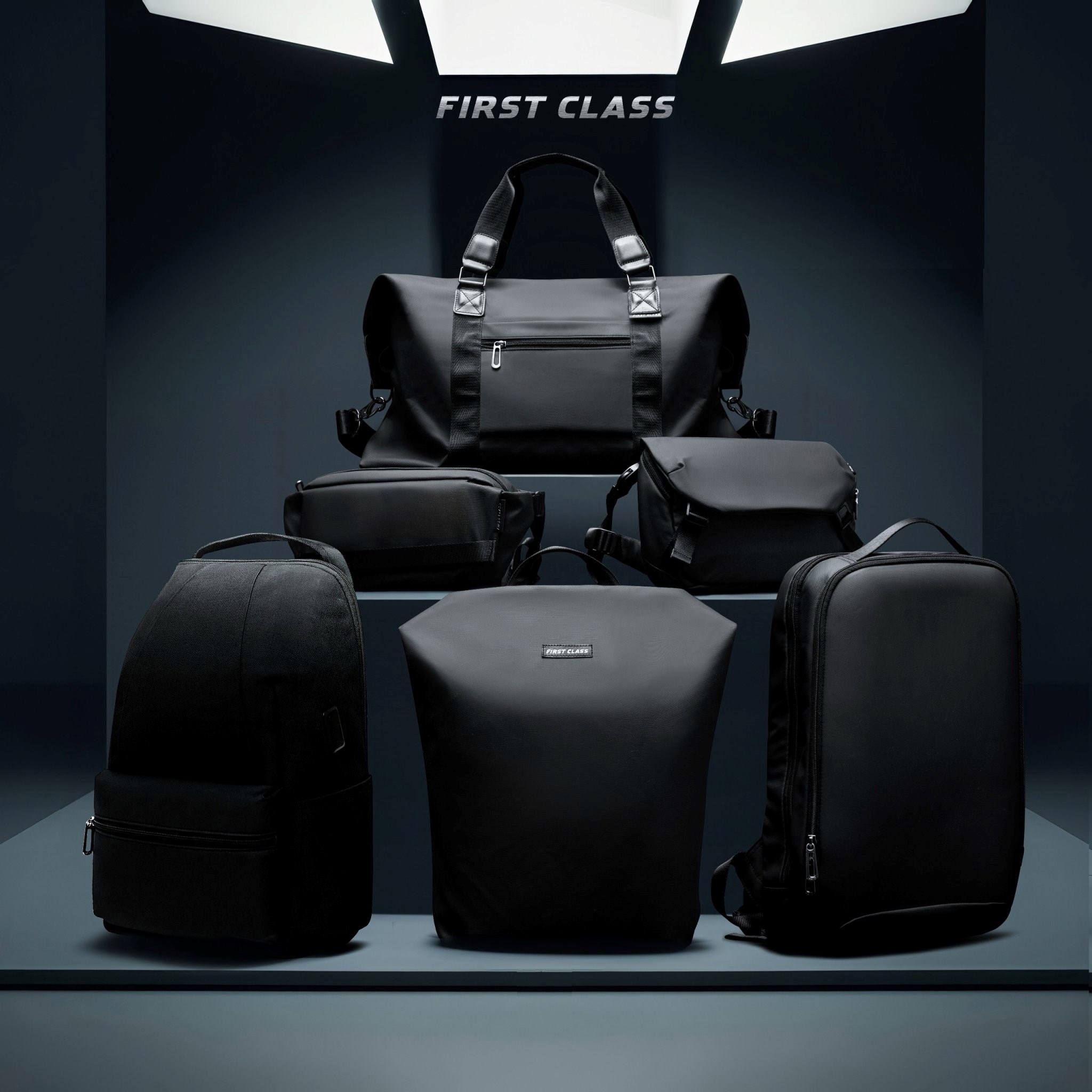 Túi Đeo Duffel Bag First Class 01